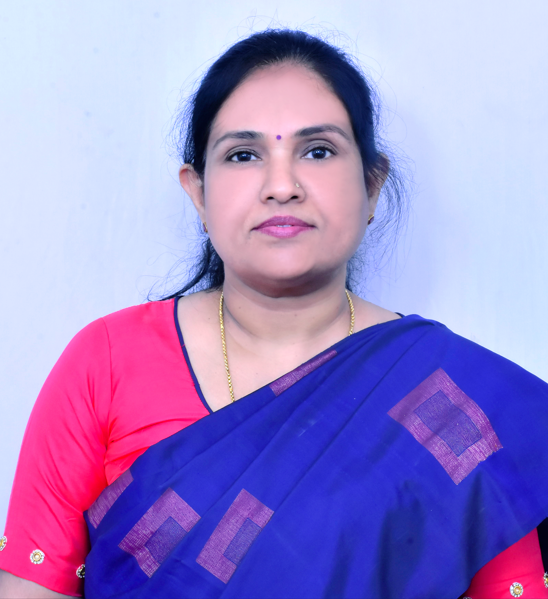 Dr. Jayashree Patil President of Jaya educational trust, Harapanahalli